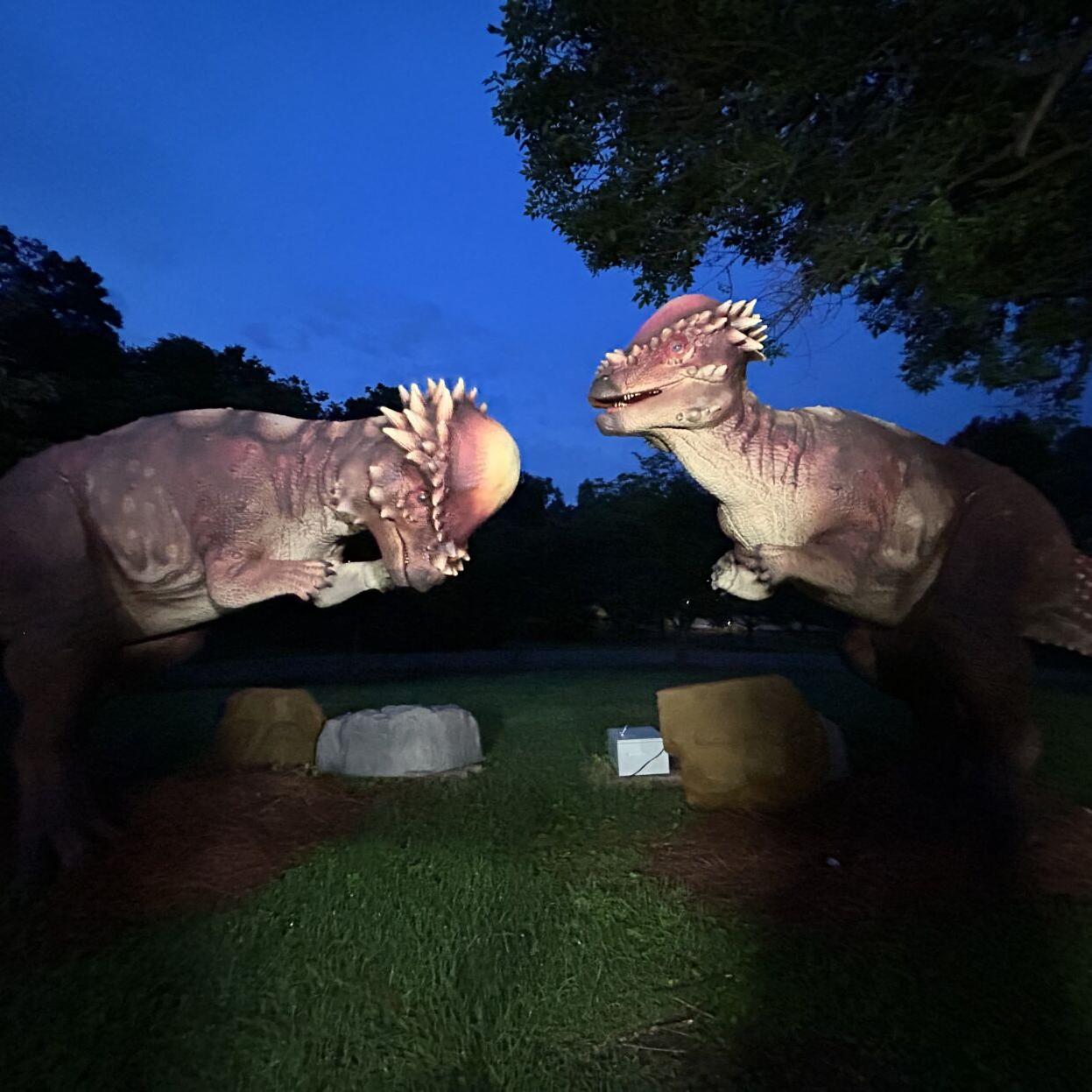 Dinopalooza - Louisville Zoo